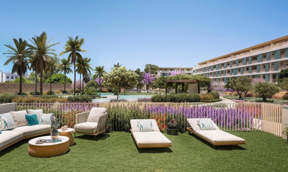 Construcție nouă - Apartament -
Denia - Puerto Denia