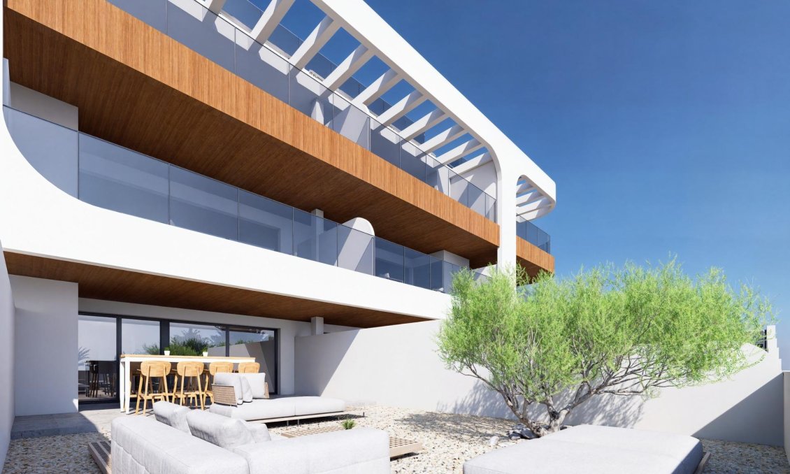 New Build - Apartment -
Benijofar - Pueblo