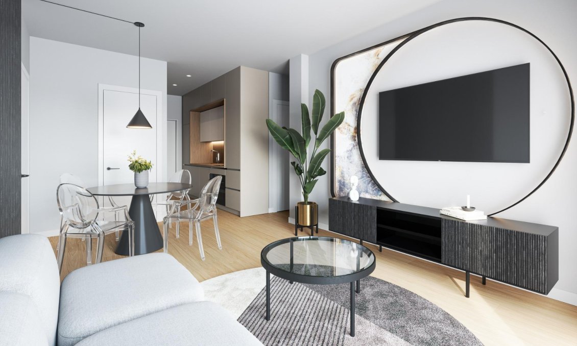 Új építésű - Bungaló -
San Miguel de Salinas - Pueblo