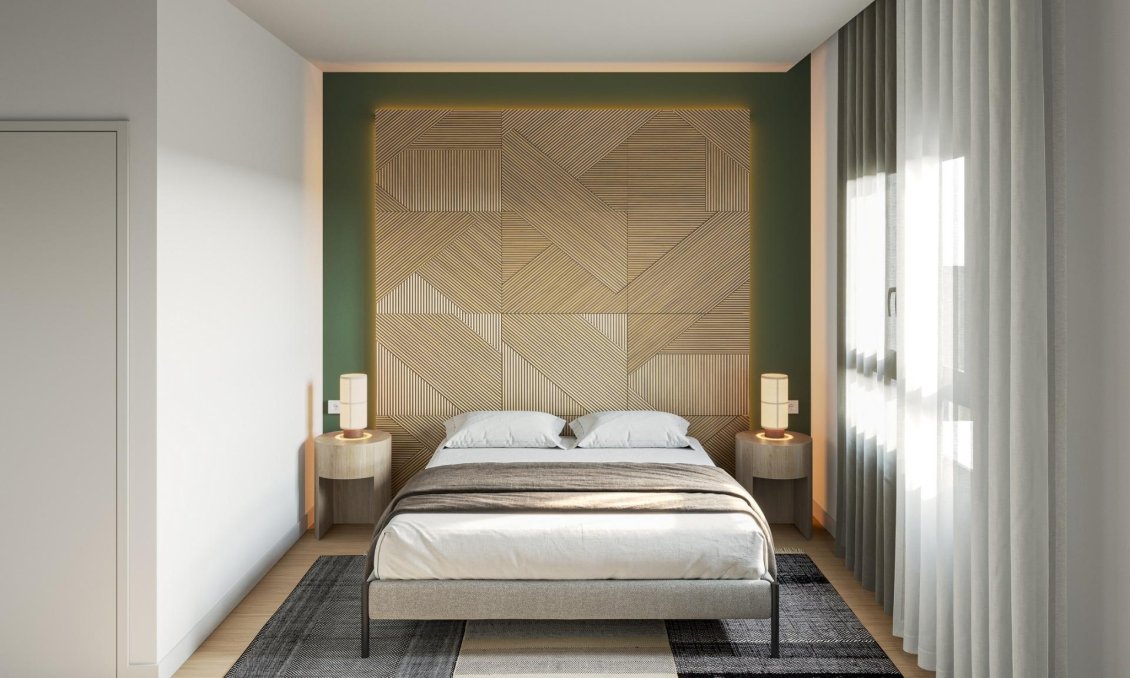 Új építésű - Bungaló -
San Miguel de Salinas - Pueblo