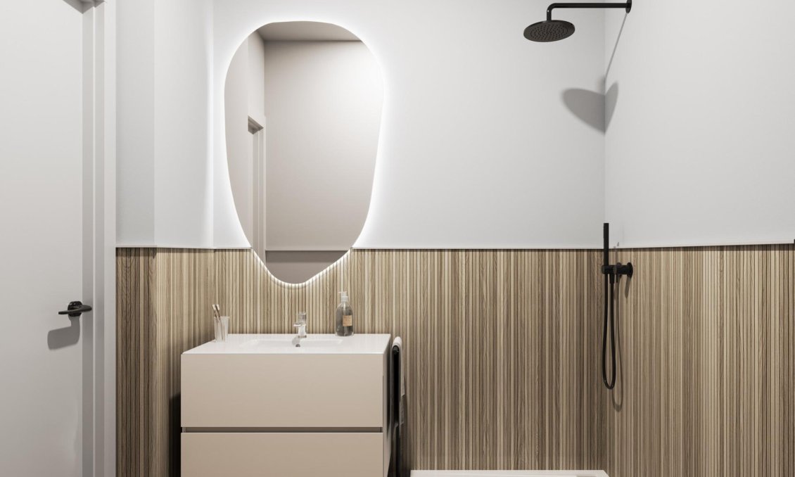 Új építésű - Bungaló -
San Miguel de Salinas - Pueblo