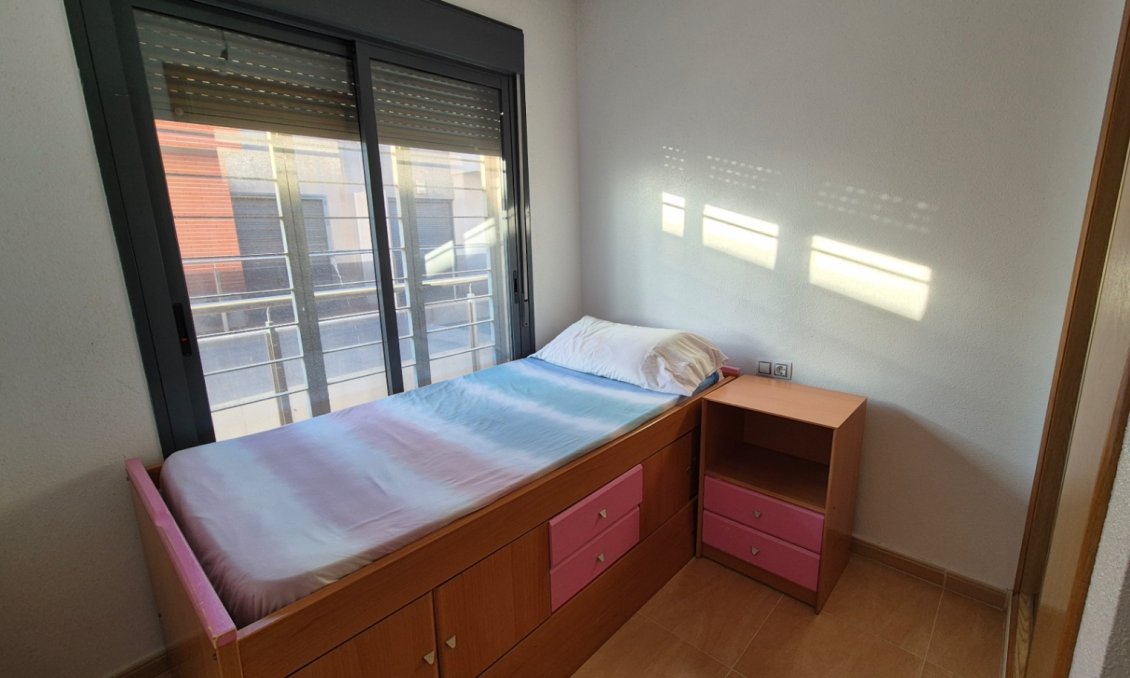 Használt Ingatlanok - Kétszintes lakás -
Torrevieja - Costa Blanca