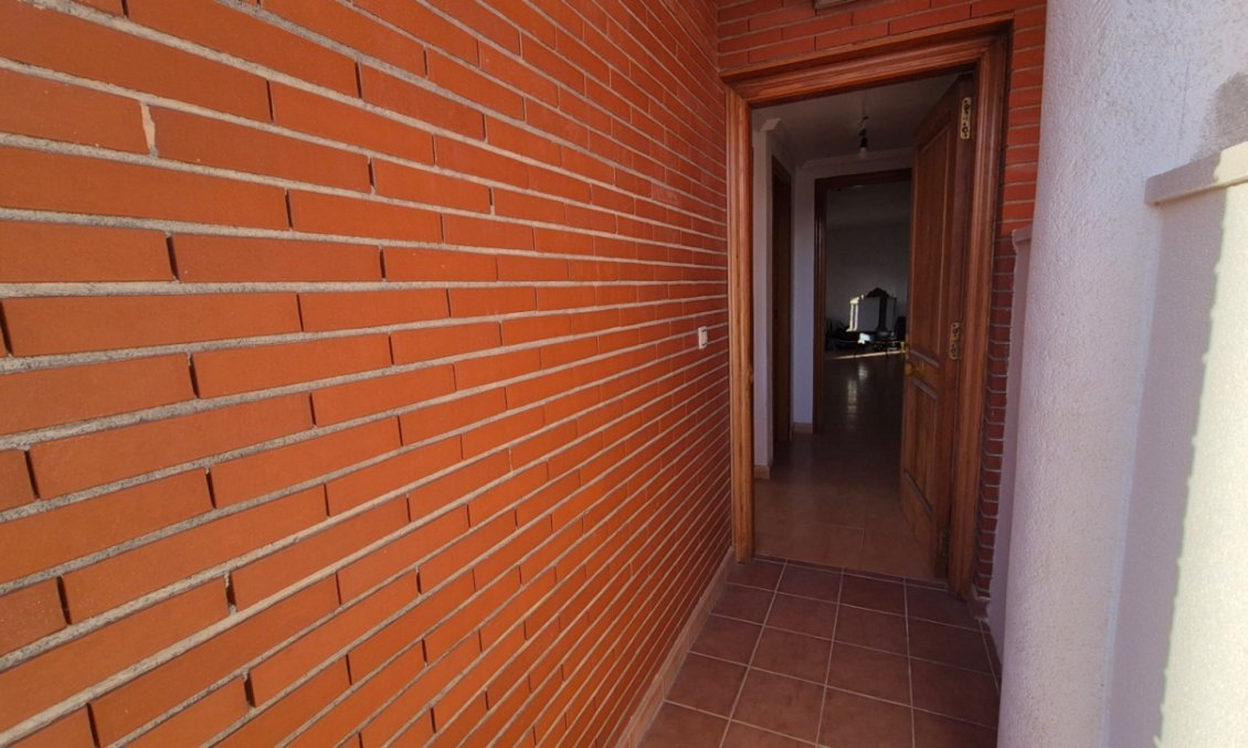 Használt Ingatlanok - Kétszintes lakás -
Torrevieja - Costa Blanca