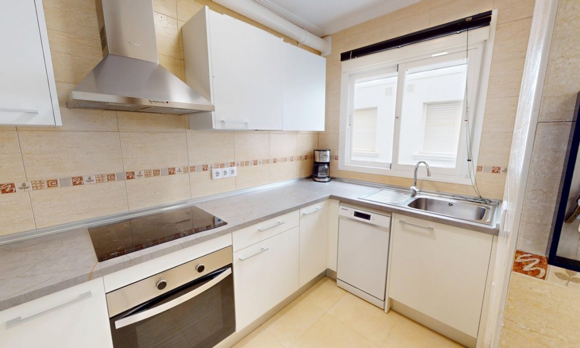 Használt Ingatlanok - Sorház -
Santa Rosalia - Inland