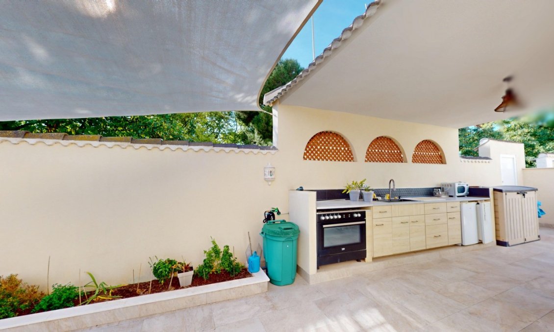 Segunda mano - Villa -
Los Narejos - Costa Calida