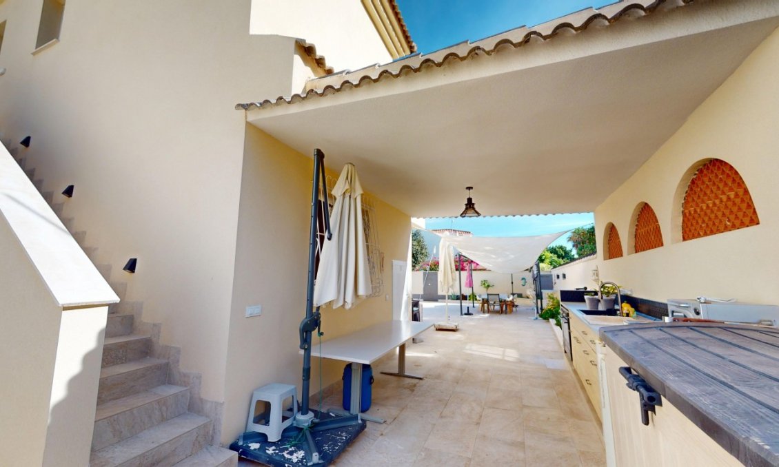 Segunda mano - Villa -
Los Narejos - Costa Calida