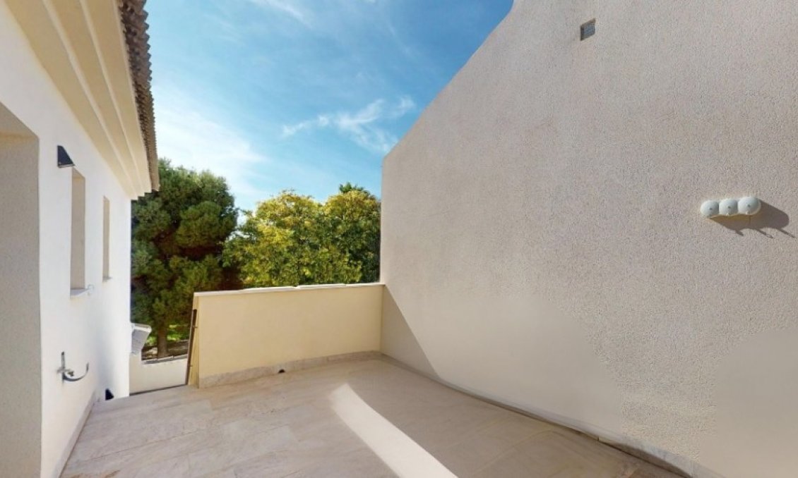 Segunda mano - Villa -
Los Narejos - Costa Calida