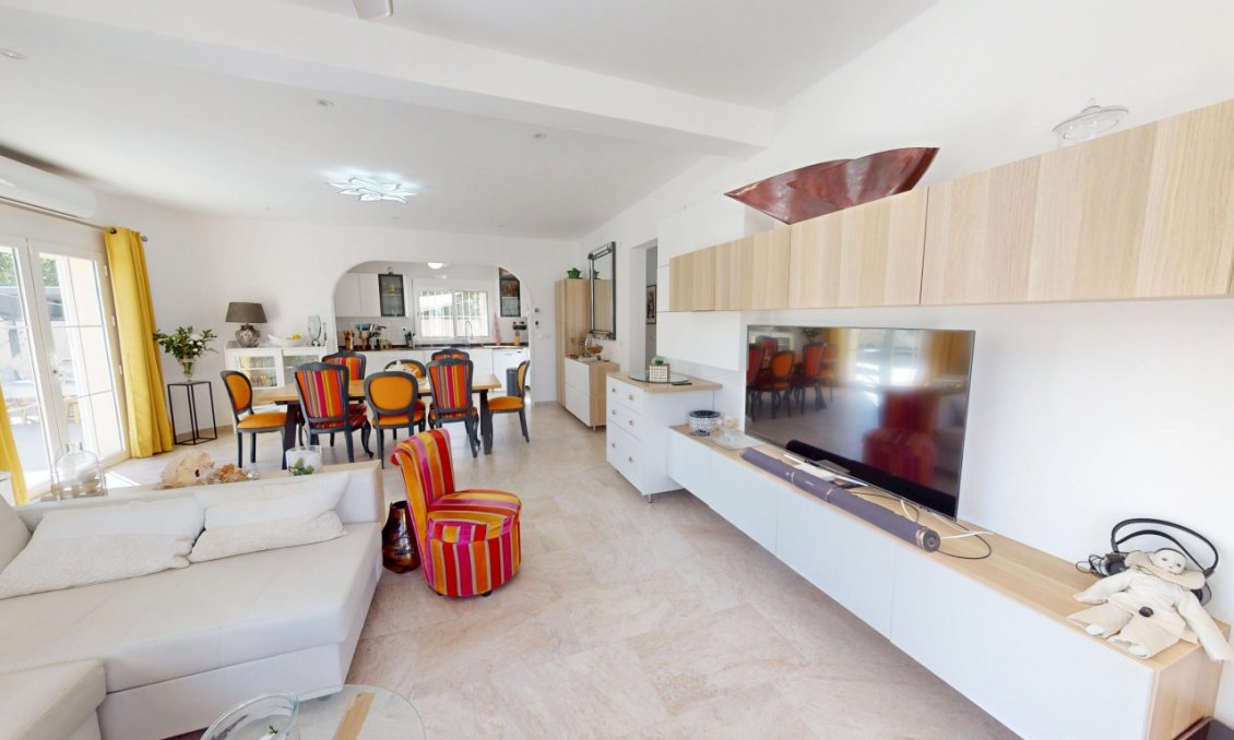 Segunda mano - Villa -
Los Narejos - Costa Calida