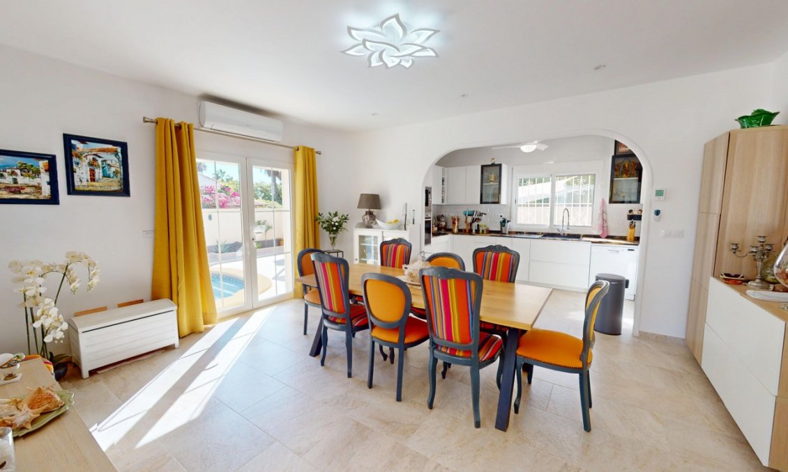 Segunda mano - Villa -
Los Narejos - Costa Calida