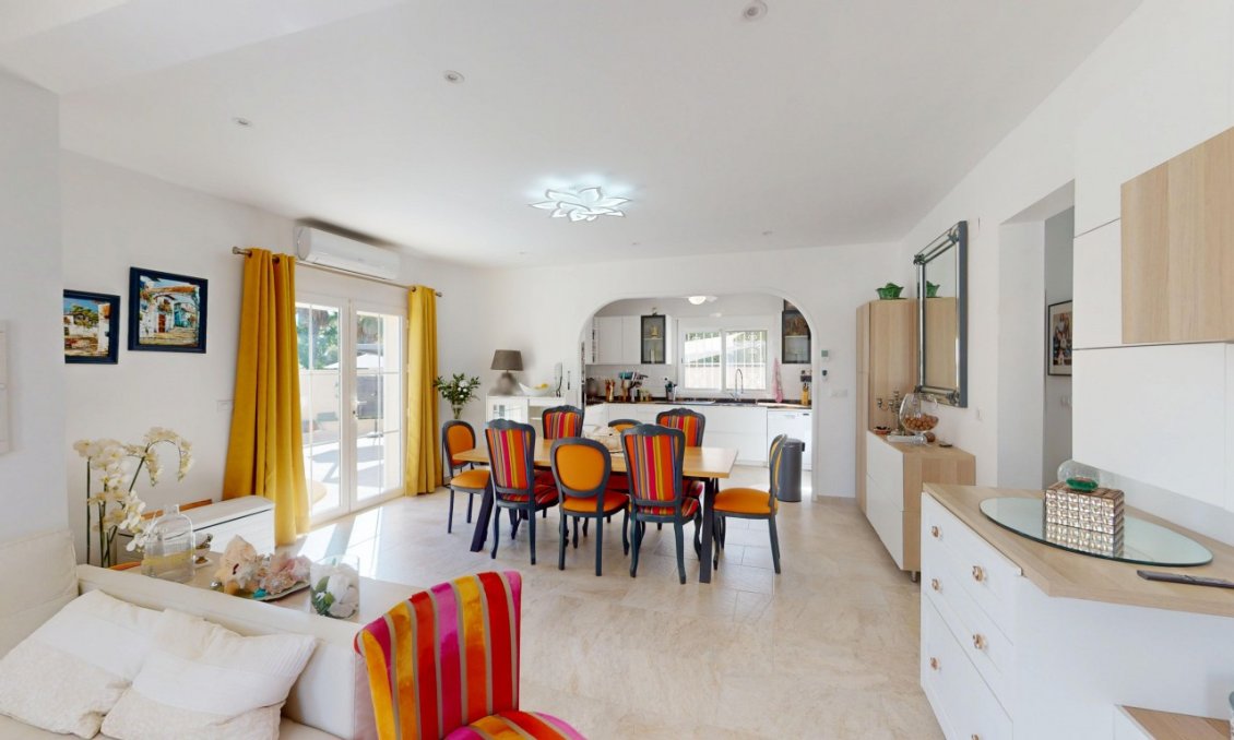 Segunda mano - Villa -
Los Narejos - Costa Calida