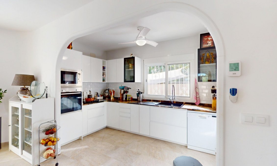 Segunda mano - Villa -
Los Narejos - Costa Calida