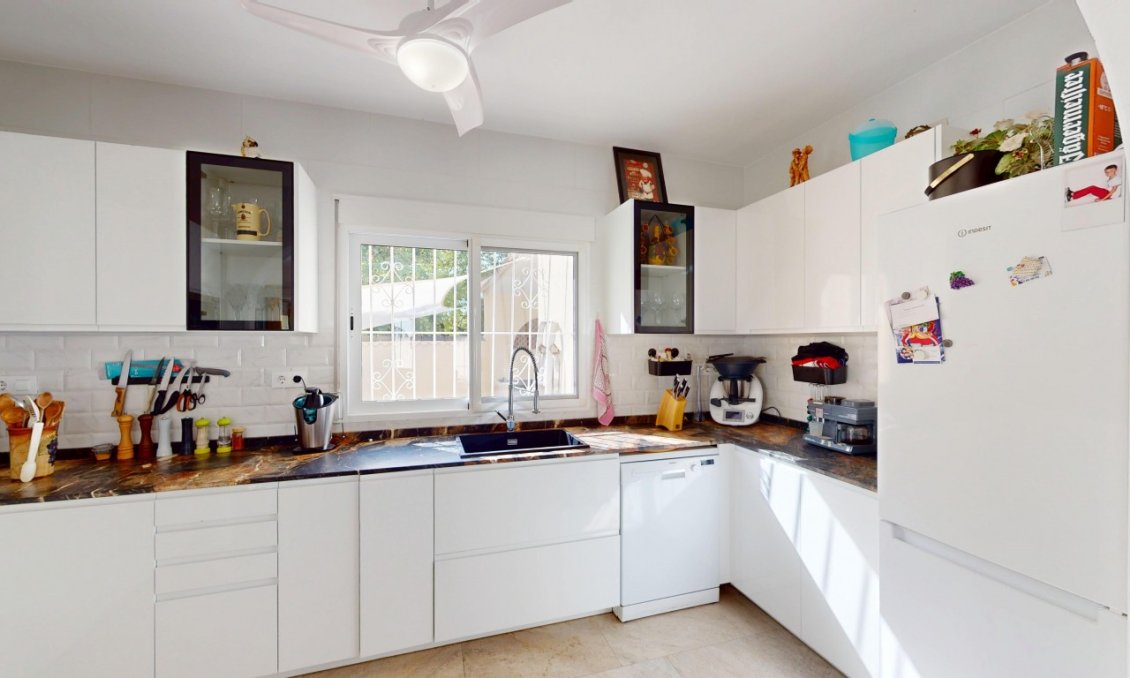 Segunda mano - Villa -
Los Narejos - Costa Calida