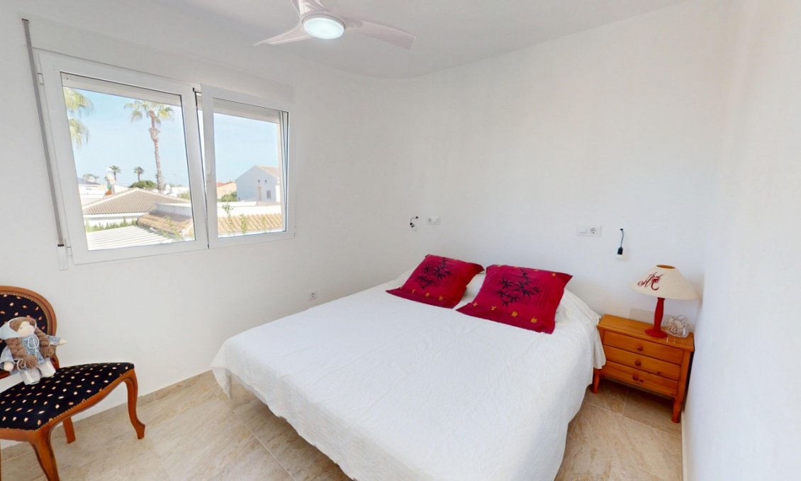 Segunda mano - Villa -
Los Narejos - Costa Calida