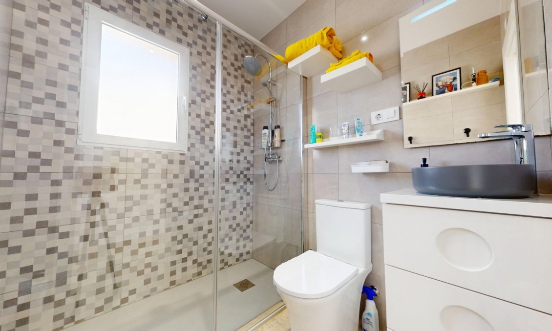 Segunda mano - Villa -
Los Narejos - Costa Calida