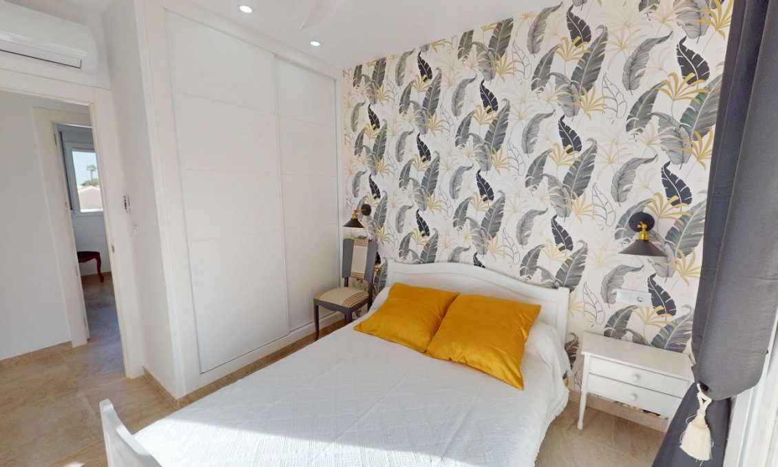 Segunda mano - Villa -
Los Narejos - Costa Calida