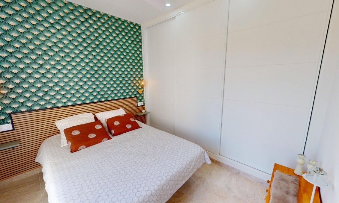 Segunda mano - Villa -
Los Narejos - Costa Calida