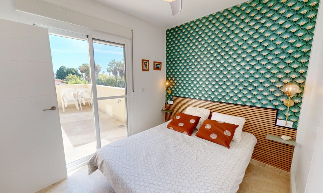 Segunda mano - Villa -
Los Narejos - Costa Calida