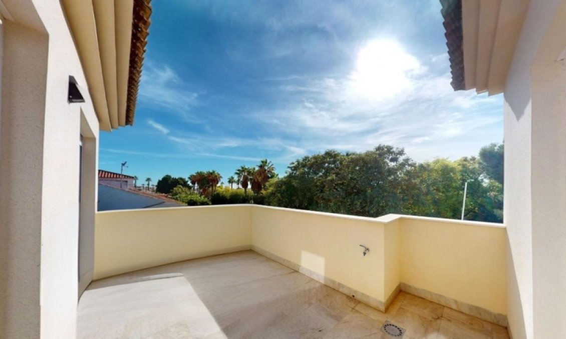 Segunda mano - Villa -
Los Narejos - Costa Calida