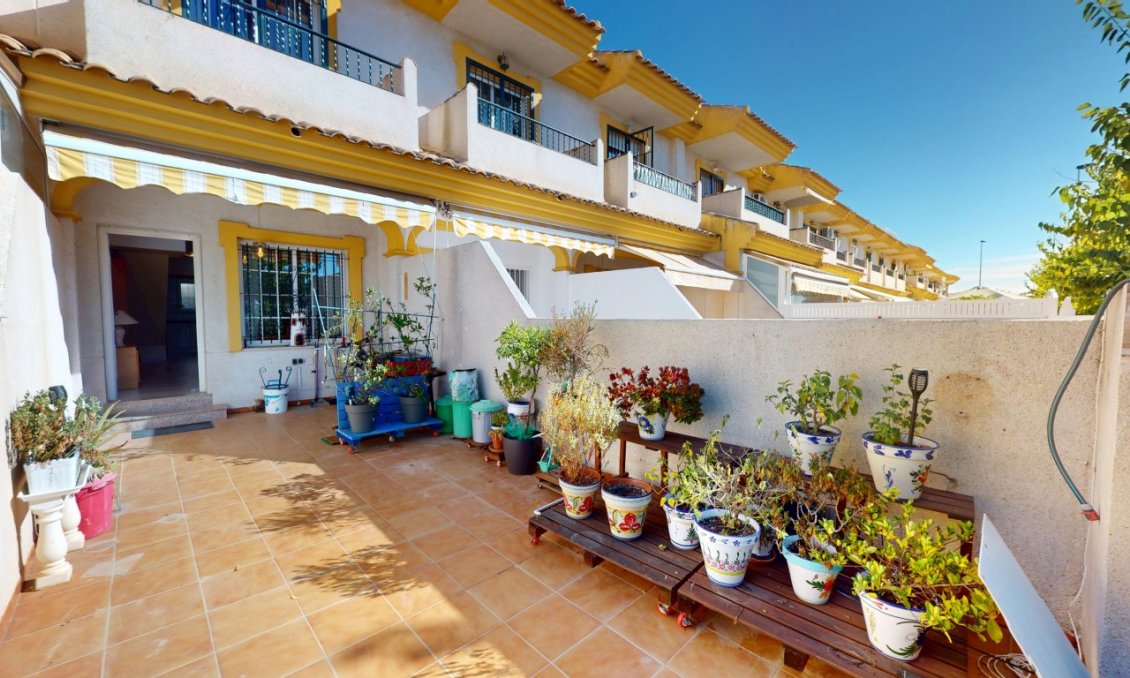 Segunda mano - Town House -
San Javier - Costa Calida