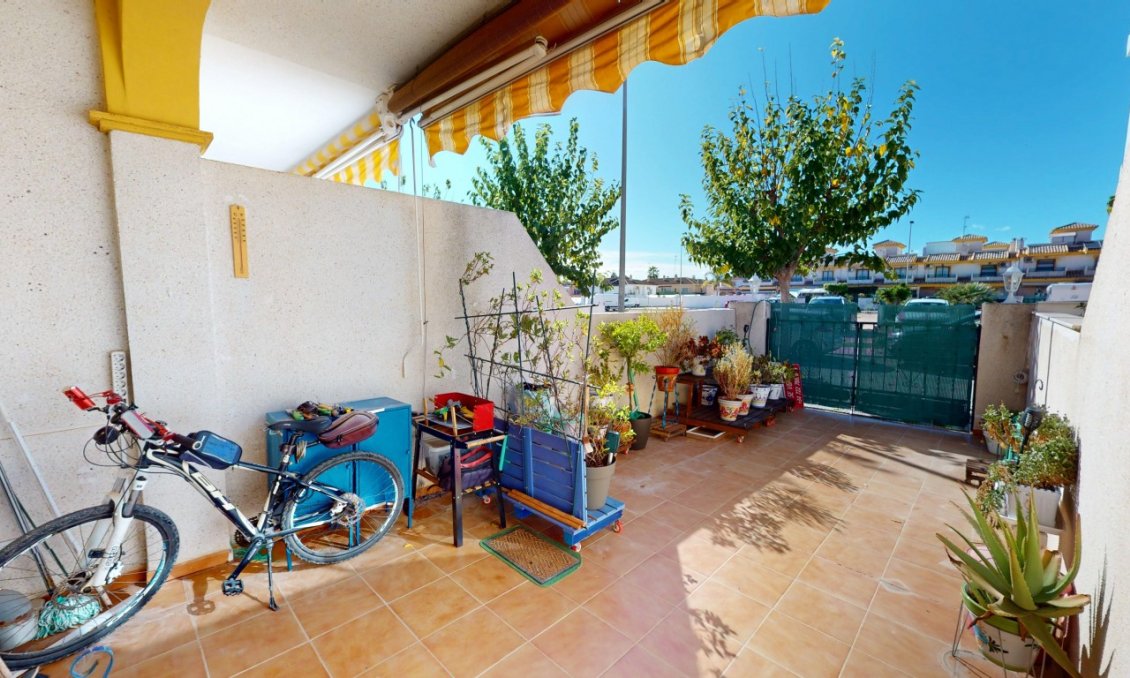 Segunda mano - Town House -
San Javier - Costa Calida