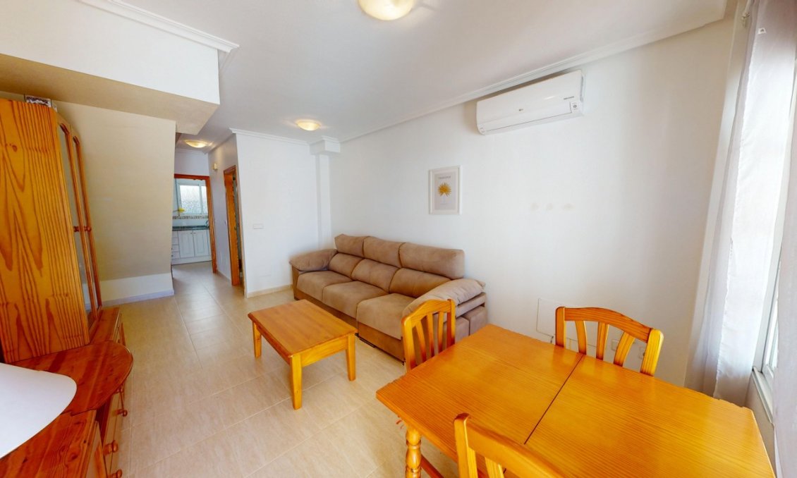 Segunda mano - Town House -
San Javier - Costa Calida