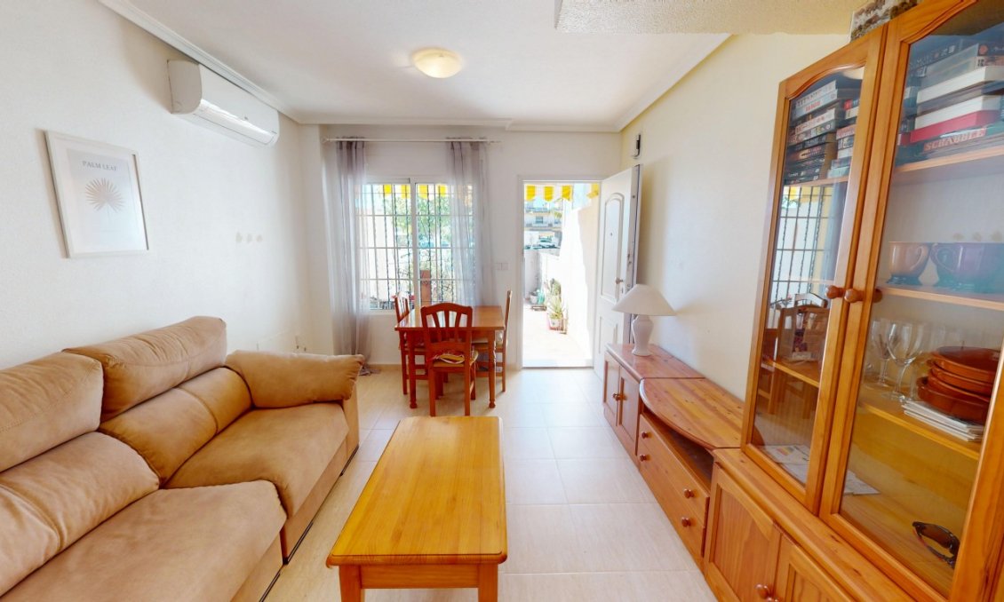 Segunda mano - Town House -
San Javier - Costa Calida