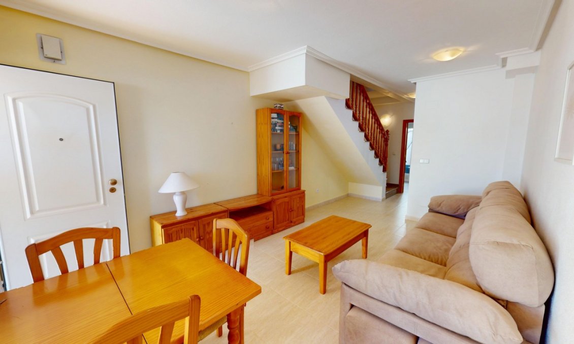 Segunda mano - Town House -
San Javier - Costa Calida