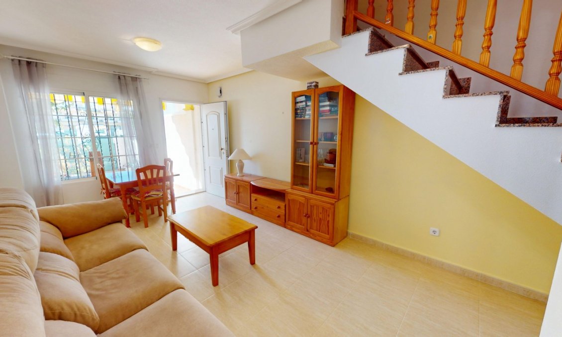 Segunda mano - Town House -
San Javier - Costa Calida