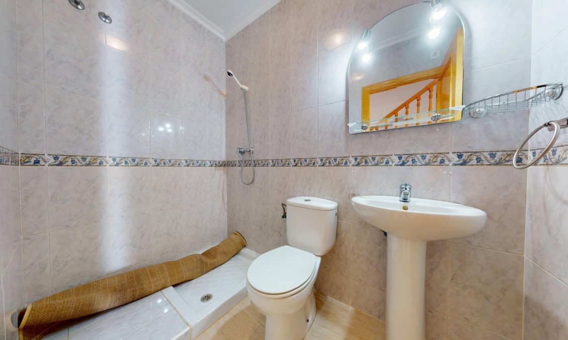 Segunda mano - Town House -
San Javier - Costa Calida