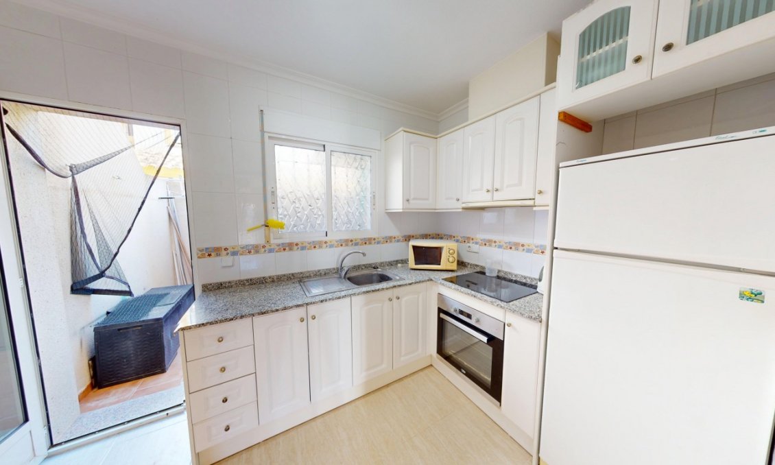 Segunda mano - Town House -
San Javier - Costa Calida