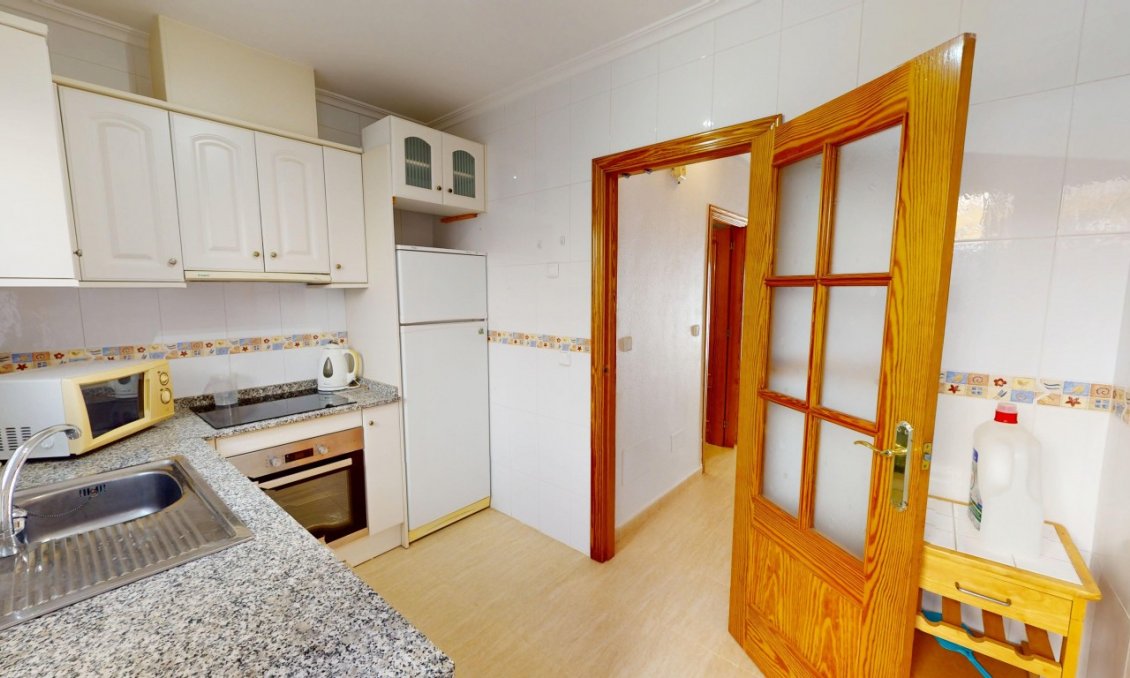 Segunda mano - Town House -
San Javier - Costa Calida