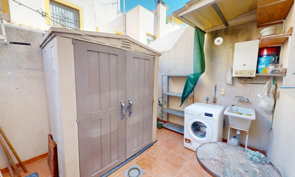 Segunda mano - Town House -
San Javier - Costa Calida