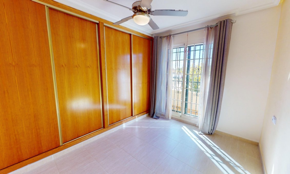 Segunda mano - Town House -
San Javier - Costa Calida