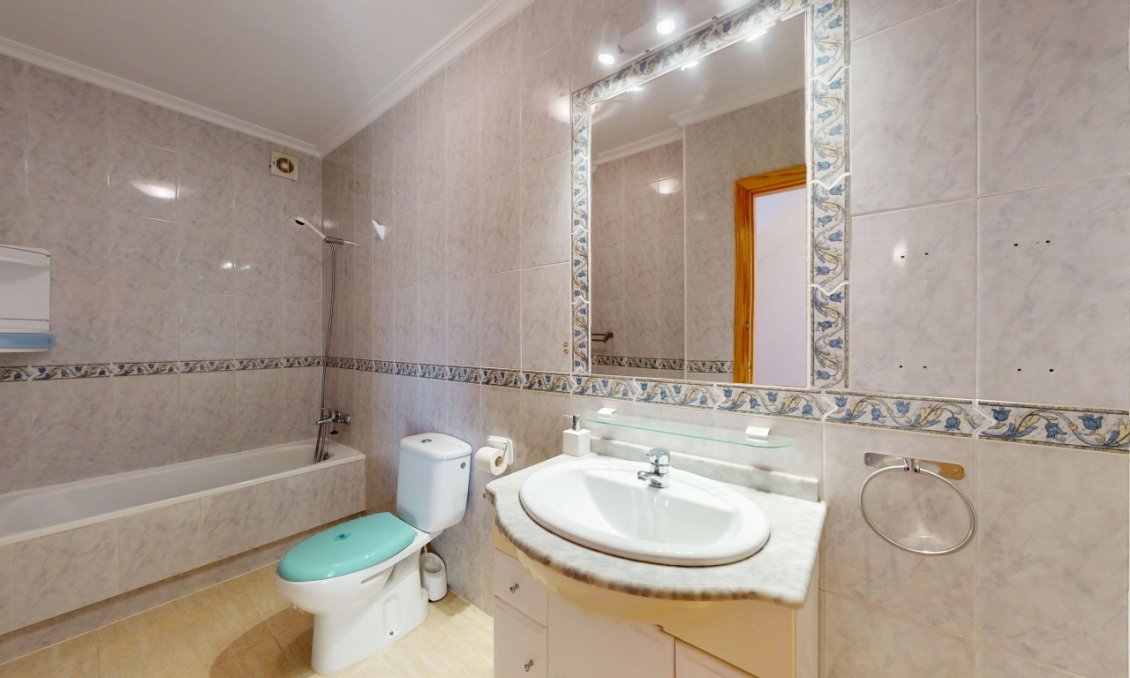 Segunda mano - Town House -
San Javier - Costa Calida