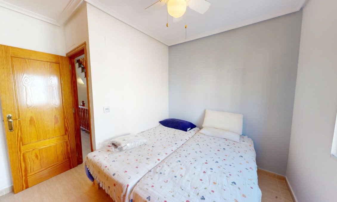 Segunda mano - Town House -
San Javier - Costa Calida