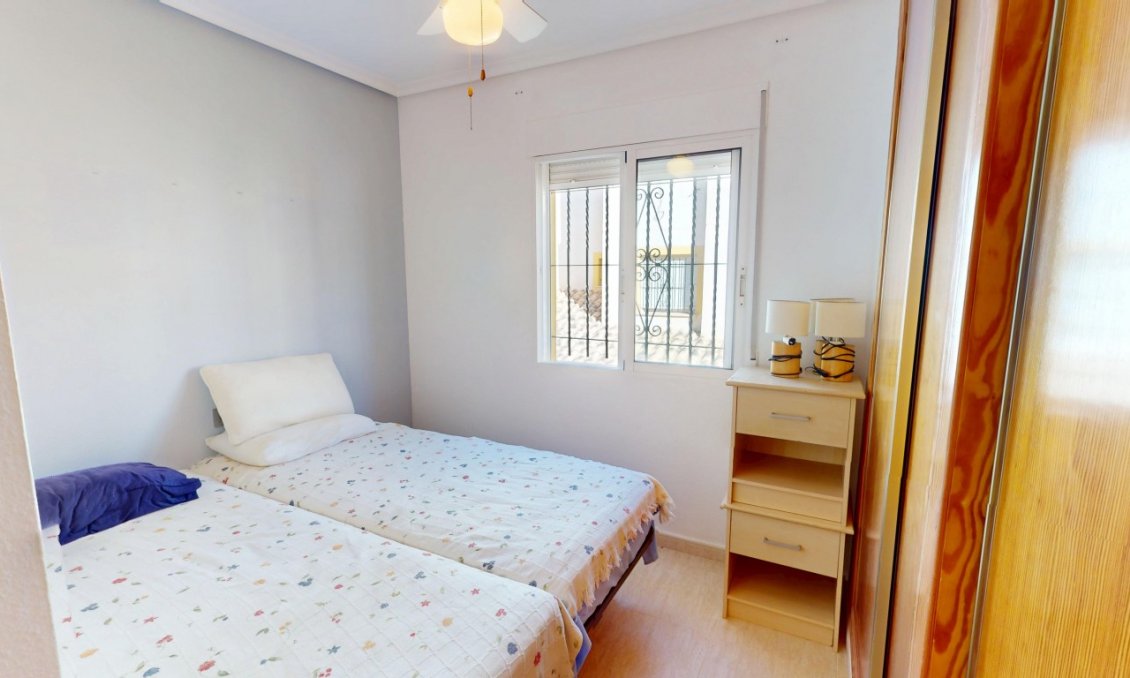 Segunda mano - Town House -
San Javier - Costa Calida