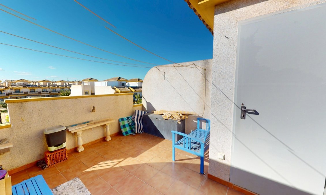 Segunda mano - Town House -
San Javier - Costa Calida