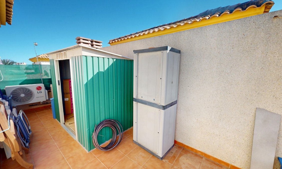 Segunda mano - Town House -
San Javier - Costa Calida