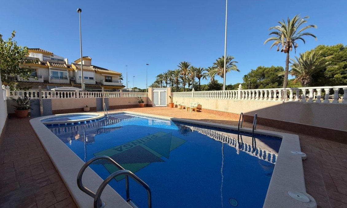 Segunda mano - Town House -
San Javier - Costa Calida