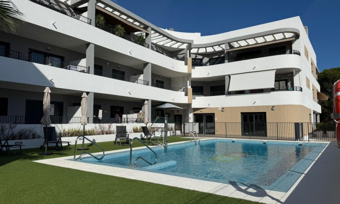 Használt Ingatlanok - Apartman -
Mil Palmeras - Costa Blanca