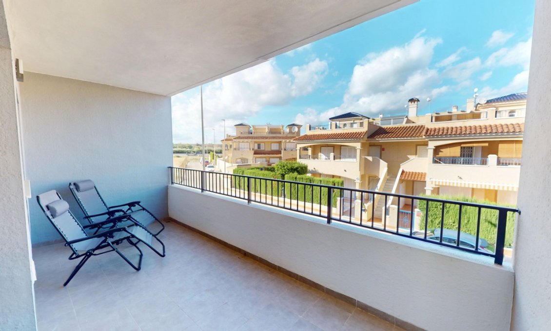 Használt Ingatlanok - Apartman -
Mil Palmeras - Costa Blanca