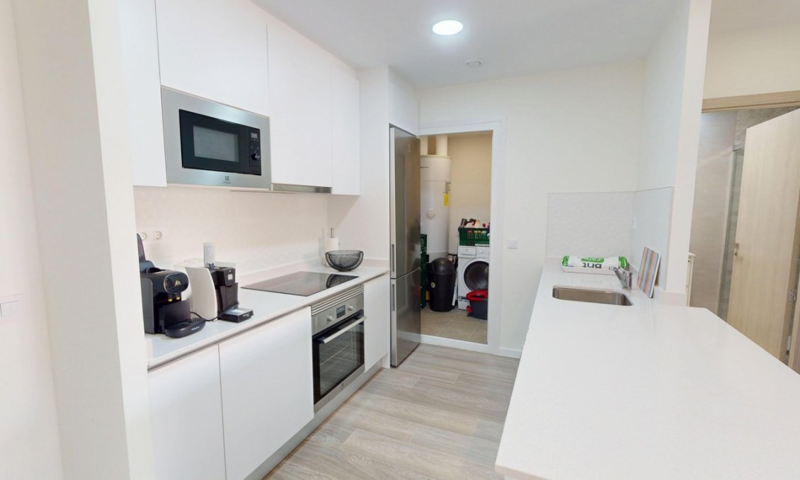 Használt Ingatlanok - Apartman -
Mil Palmeras - Costa Blanca