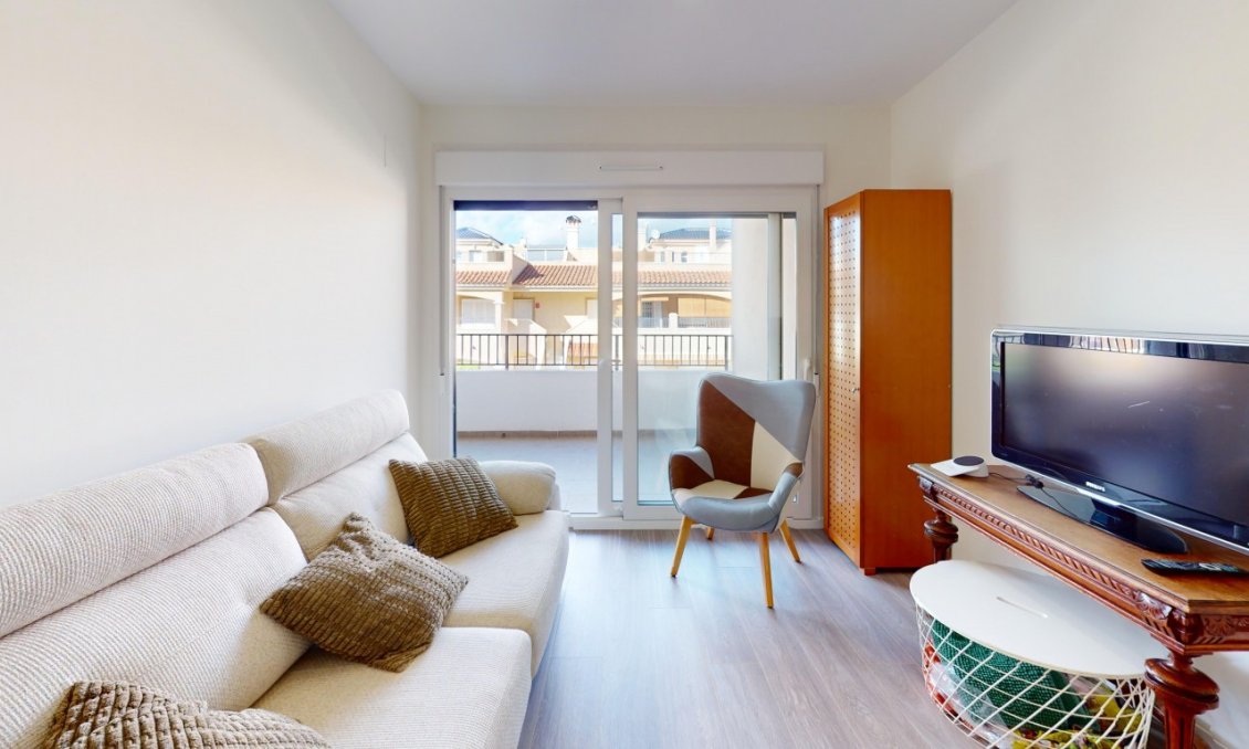 Használt Ingatlanok - Apartman -
Mil Palmeras - Costa Blanca