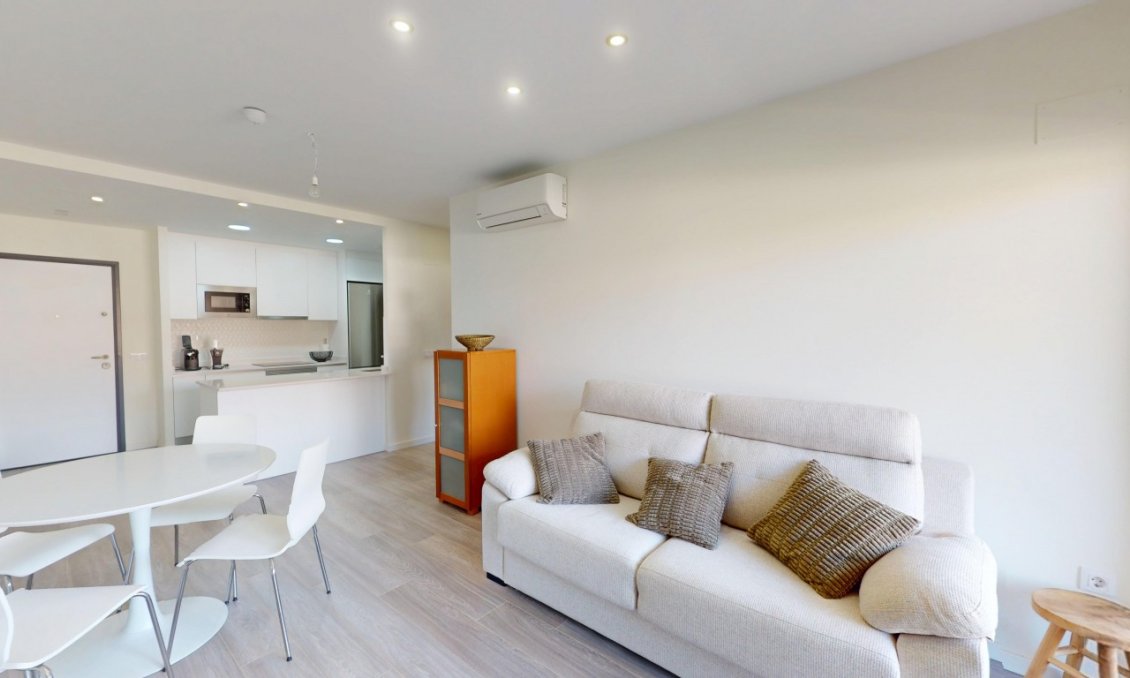 Használt Ingatlanok - Apartman -
Mil Palmeras - Costa Blanca