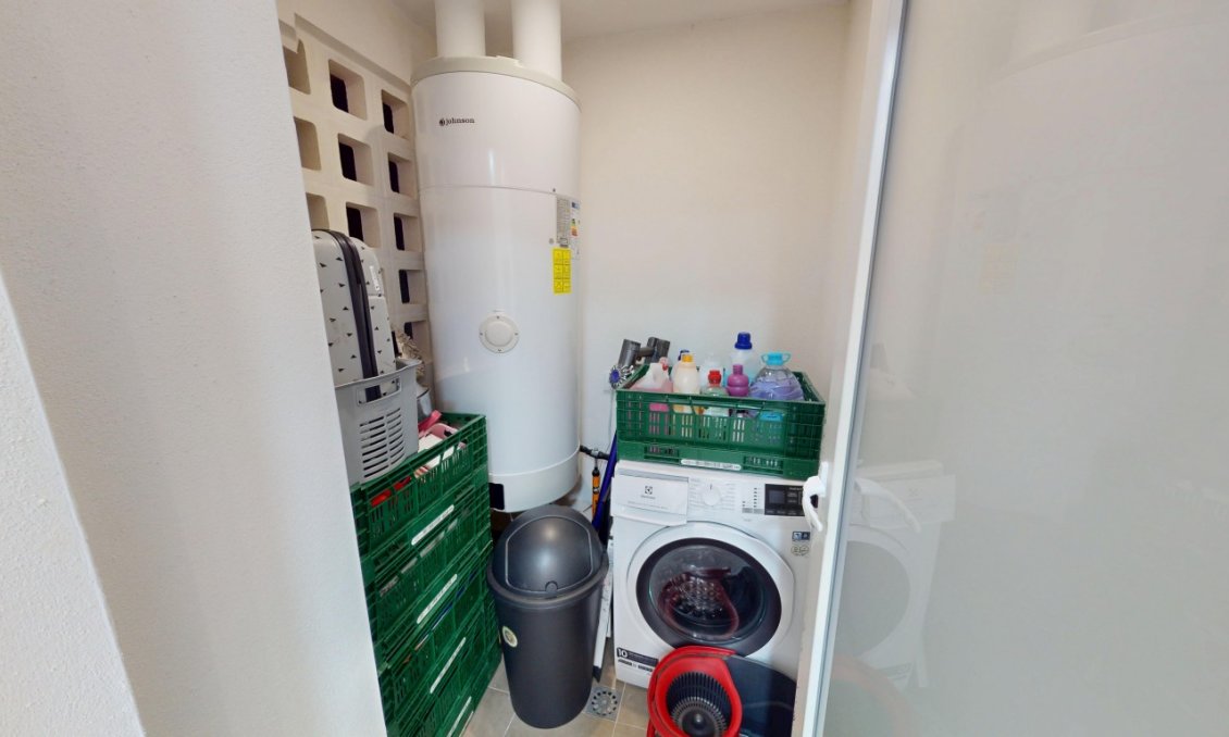 Használt Ingatlanok - Apartman -
Mil Palmeras - Costa Blanca