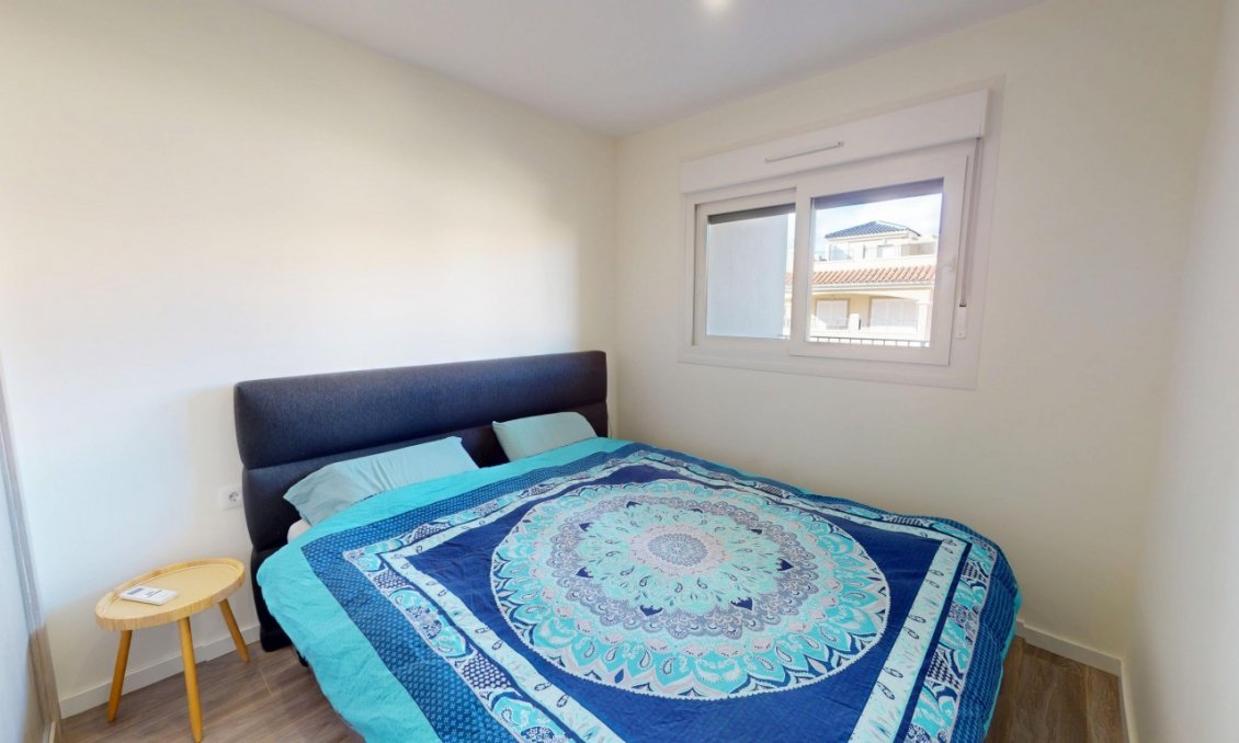 Használt Ingatlanok - Apartman -
Mil Palmeras - Costa Blanca