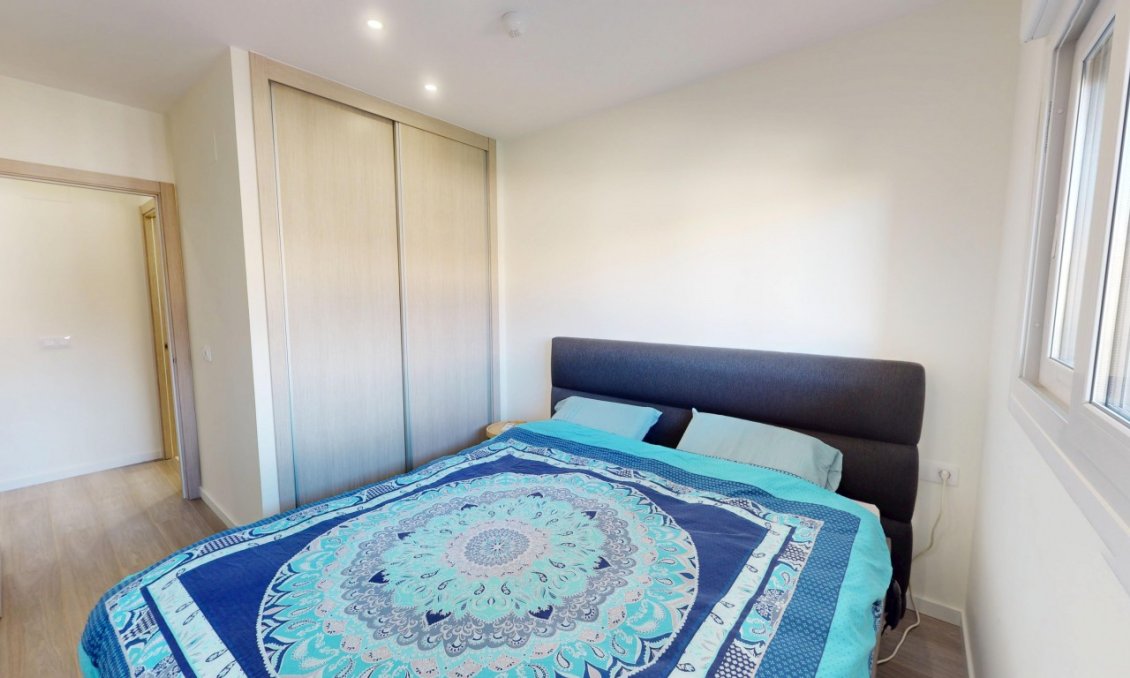 Használt Ingatlanok - Apartman -
Mil Palmeras - Costa Blanca