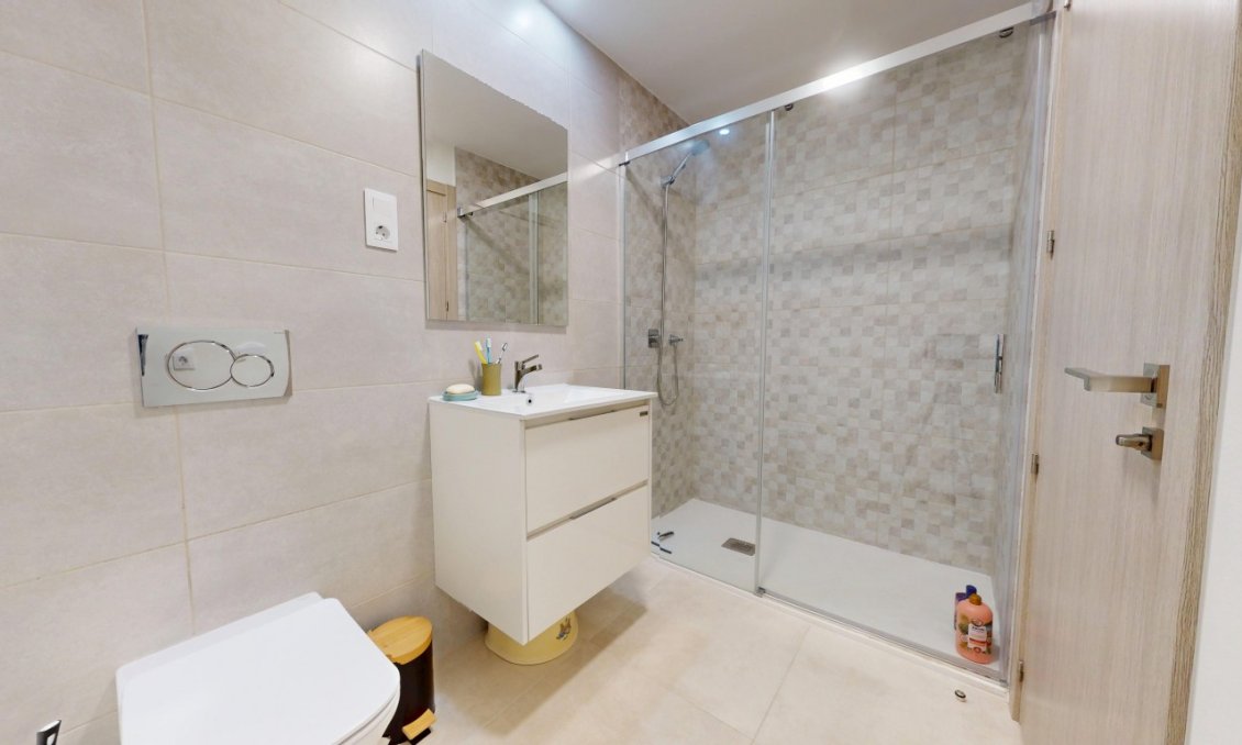 Használt Ingatlanok - Apartman -
Mil Palmeras - Costa Blanca