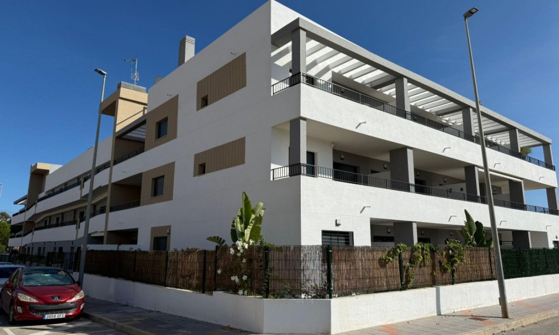 Használt Ingatlanok - Apartman -
Mil Palmeras - Costa Blanca