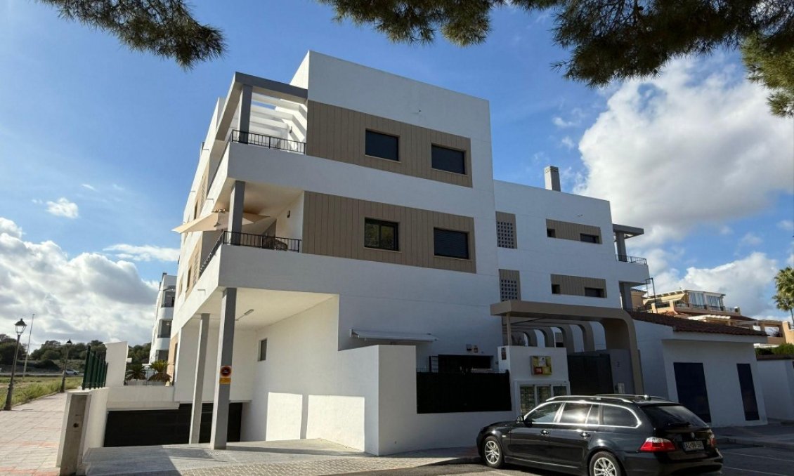 Használt Ingatlanok - Apartman -
Mil Palmeras - Costa Blanca